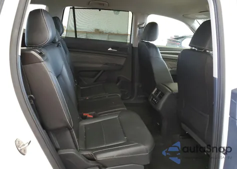 2023 Volkswagen Atlas Se from USA, damaged, VIN 1V2HR2CA1PC530218